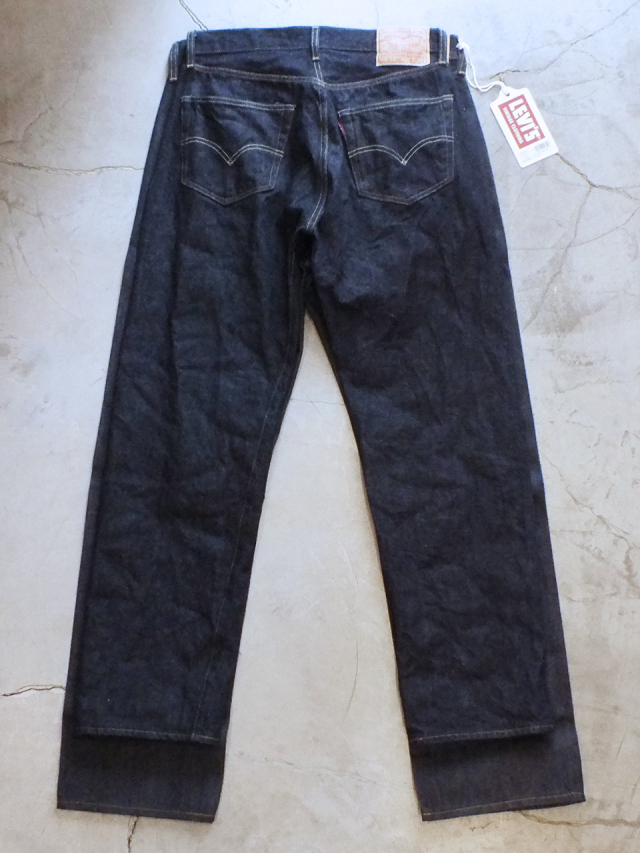 本日削除在庫処分！LVC 1955 501xx Cone Denim W29 2