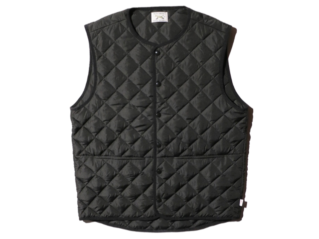 通販 アメカジ 札幌 ペニーズ スタンダード キルト ベスト ストア