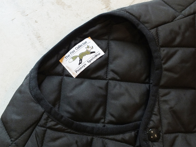 通販 アメカジ 札幌 ペニーズ スタンダード キルト ベスト ストア