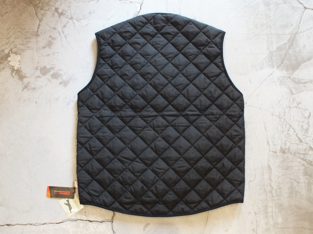 通販 アメカジ 札幌 ペニーズ スタンダード キルト ベスト ストア