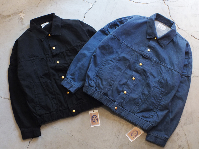 通販 アメカジ 札幌 Sugar&Co. baby's jacket シュガーアンド