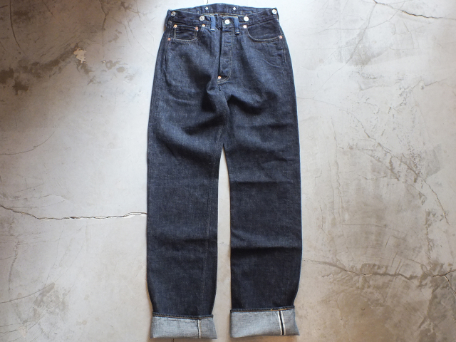 通販 アメカジ 札幌 TCB jeans 20's TCBジーンズ デニム ジーンズ 501XX シンチバック サスペンダーモデル アメリカ