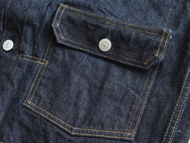 通販 アメカジ 札幌 TCB jeans 30's JACKET / TYPE 1st 506XX