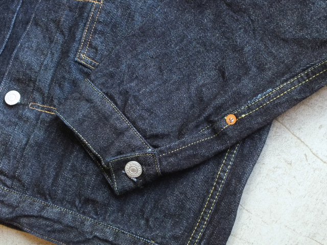 通販 アメカジ 札幌 TCB jeans 30's JACKET / TYPE 1st 506XX TCB