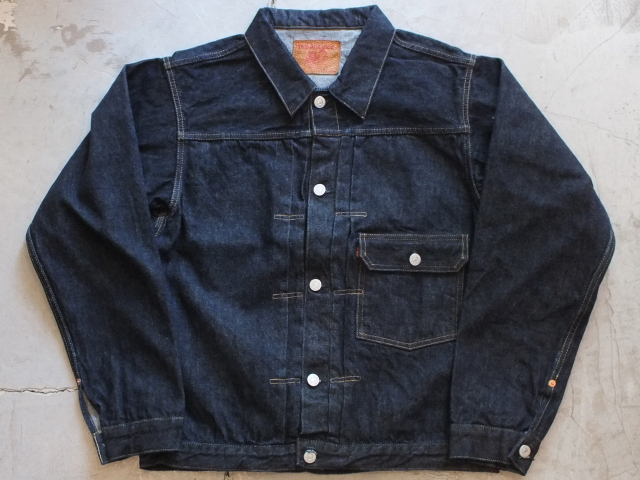 通販 アメカジ 札幌 TCB jeans 30's JACKET / TYPE 1st 506XX TCB