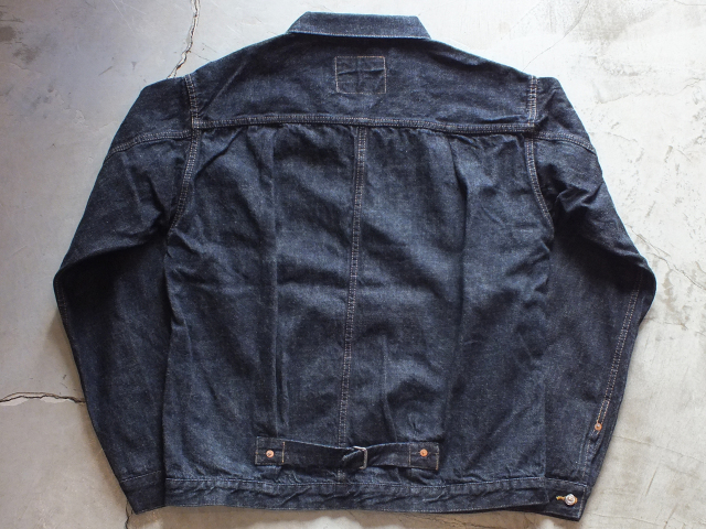 通販 アメカジ 札幌 TCB jeans 20's JACKET / TYPE 1st TCBジーンズ ...