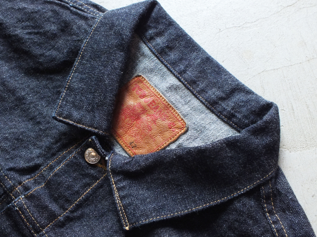 通販 アメカジ 札幌 TCB jeans 20's JACKET / TYPE 1st TCBジーンズ ...