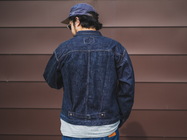 通販 アメカジ 札幌 TCB jeans 20's JACKET / TYPE 1st TCB
