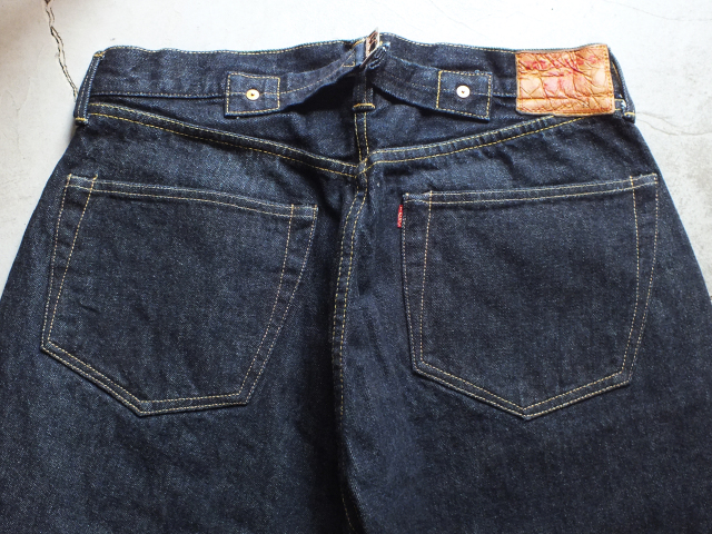 通販 アメカジ 札幌 TCB jeans 30's C 501XXC 隠しリベット TCBジーンズ デニム ジーンズ リーバイス アメリカ古着 VINTAGE ヴィンテージ SAPPORO