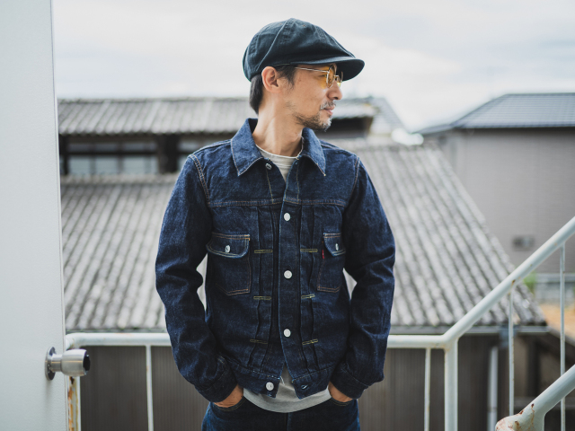 通販 アメカジ 札幌 TCB jeans 50's JEANJACKET / TYPE 2nd TCB ...