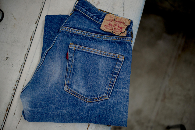 通販 アメカジ 札幌 TCB jeans 60's TCBジーンズ デニム ジーンズ