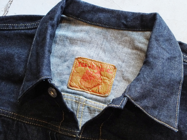 通販 アメカジ 札幌 TCB jeans Late S40's TCBジーンズ 大戦