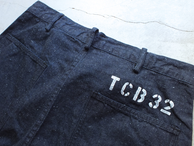 通販 アメカジ 札幌 TCB jeans ジーンズ シーメンズ トラウザー