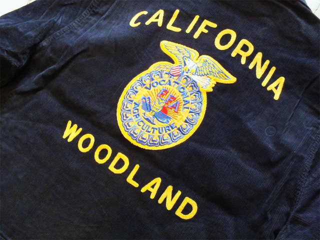 通販 アメカジ 札幌 THRIFTY LOOK スリフティールック FFA JACKET