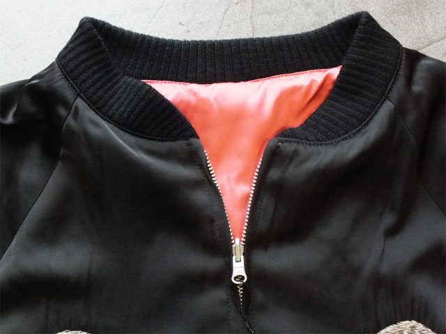 破格　THRIFTY LOOK スーベニアジャケット　Mサイズ 通販 アメカジ 札幌 THRIFTY LOOK スリフティールック