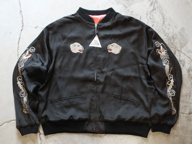 破格　THRIFTY LOOK スーベニアジャケット　Mサイズ THRIFTY LOOK LOOK（スリフティールック） スーベニアジャケット