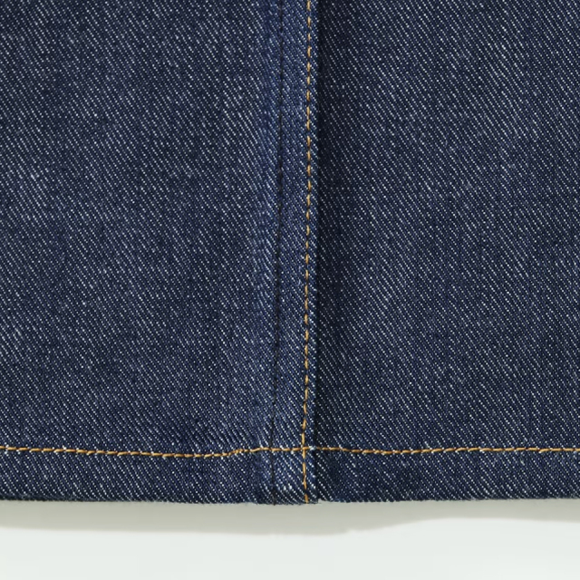 BEAMS（ビームス）FUTURE ARCHIVE / BUGGY CRUSH DENIM PANTS