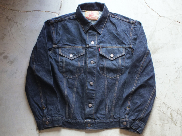 TCB jeans TCBジーンズ TCB 60's Trucker Jacket Type 3rd