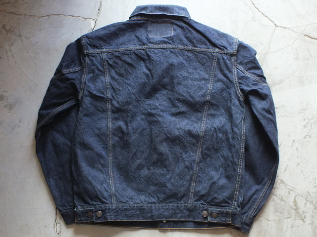 TCB jeans TCBジーンズ TCB 60's Trucker Jacket Type 3rd